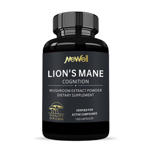  كبسولة الفطر Man's Mane's