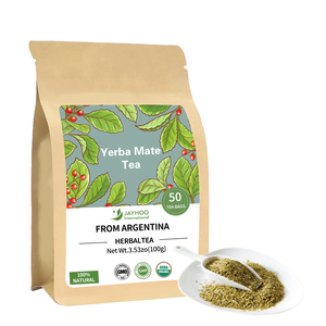 Organiczna herbata Yerba Mate 