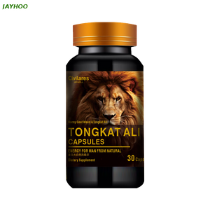 Tongkat Ali Kapsules