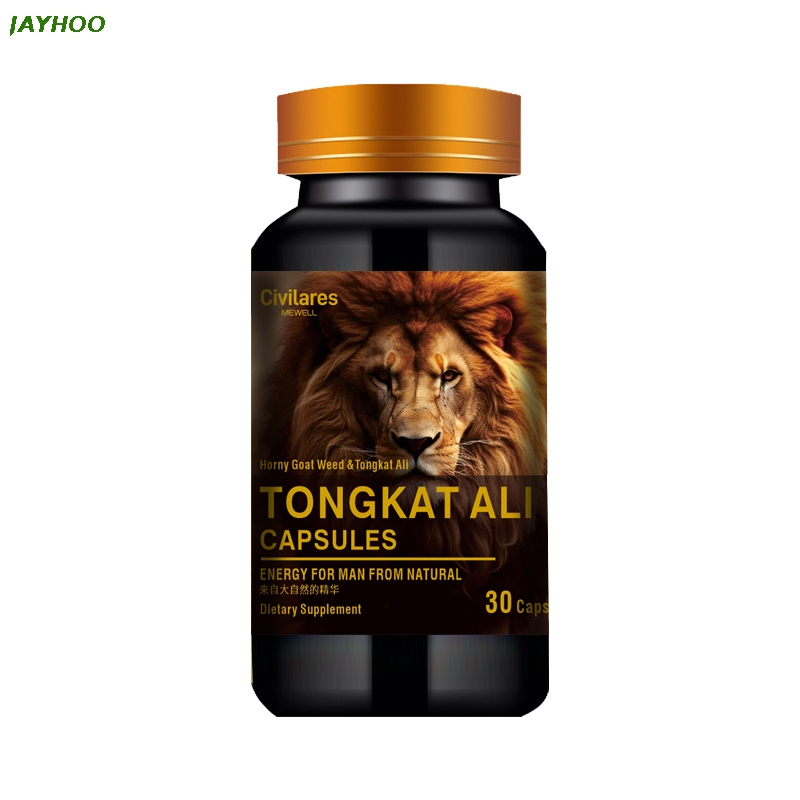 Tongkat Ali Capsules