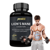 100% Lion Mane Mushroom Extract Capsule