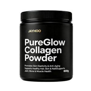 OEM/ODM Collagen Peptide Pulver Hydrolyseret Type I & III underst&oslash;tter hudens elasticitet, h&aring;rv&aelig;kst og ledsundhed