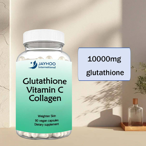  Collageen en vitamine C Whitening Adult Health Supplement, 90 Vegetarische capsules