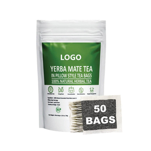  Yerba Mate Tee