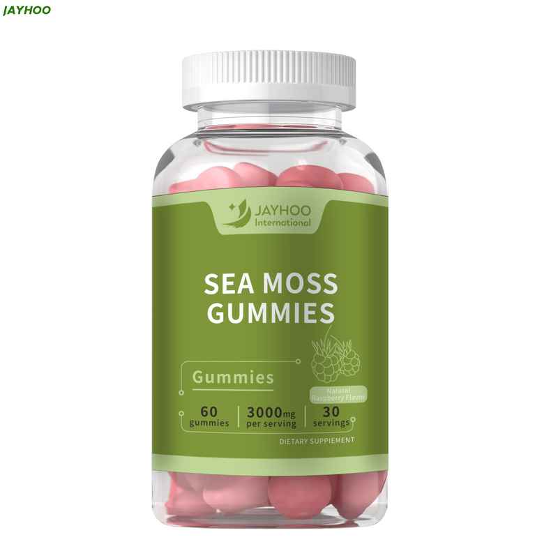 Moss Gummies ကိုကြည့်ပါ