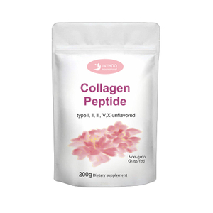 8-in-1 collageenpeptidepoeder met volledig spectrum, geavanceerde formule, meerdere voordelen