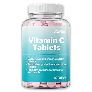 OEM C-vitamin 1000mg, immunst&oslash;tte, antioxidant, hudsundhed, h&oslash;jpotens ascorbinsyre