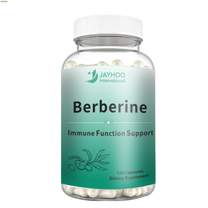 Kapsul Berberine