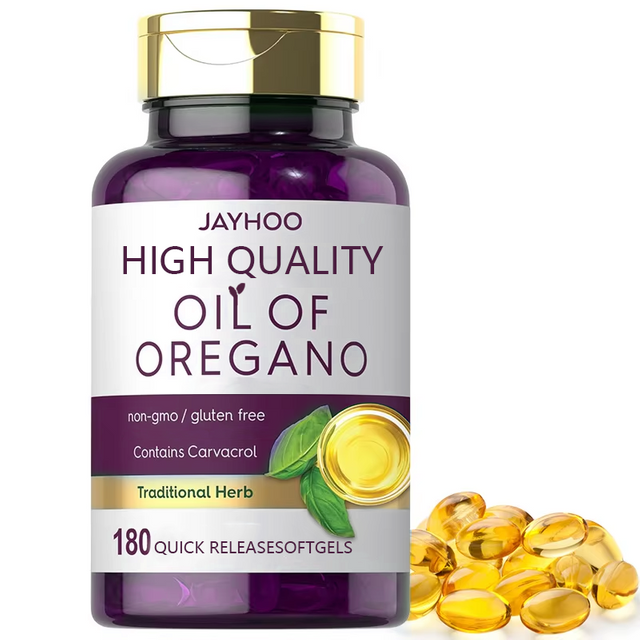 תוסף שמן אורגנו טבעוני אורגני Black Seed Oil Softgels