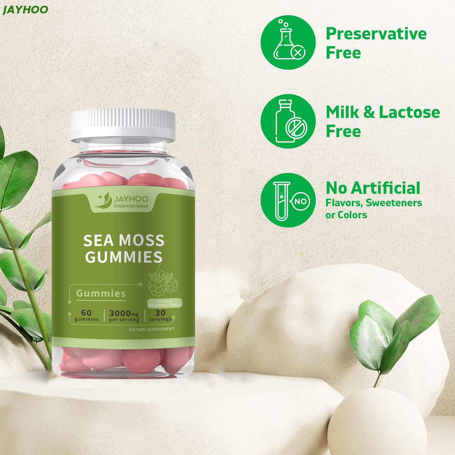 Moss Gummies ကိုကြည့်ပါ