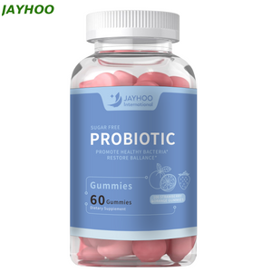 Probiotika gummies